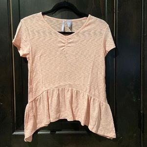 NWT Good Luck Girl Top